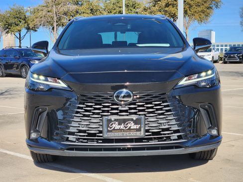 Certified 2024 Lexus RX 350 Premium Plus image 9