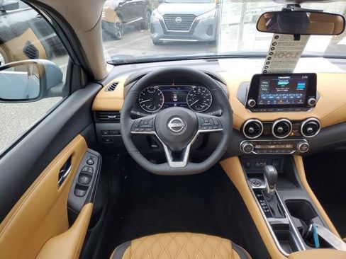 New 2025 Nissan Sentra SV w/ SV Premium Package image 23