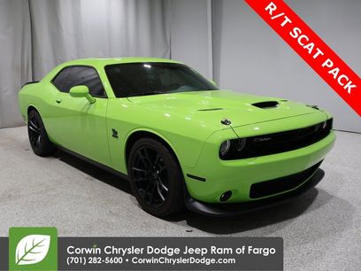 Used 2023 Dodge Challenger R/T Scat Pack