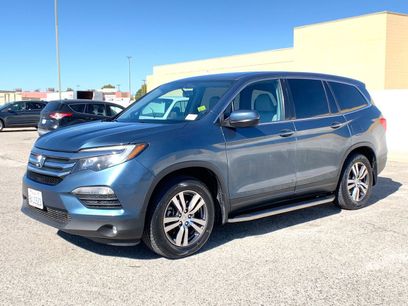 Used 2016 Honda Pilot EX-L