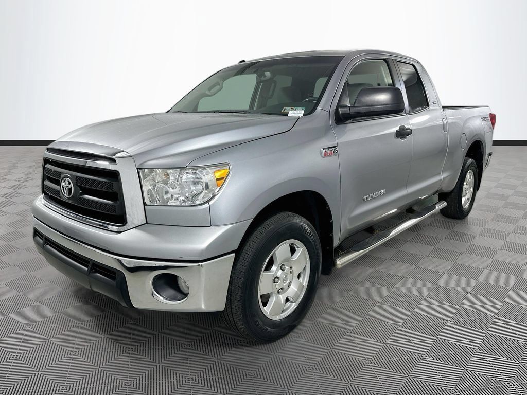 Used 2012 Toyota Tundra 4x4 Double Cab w/ TRD Off-Road Pkg image 3