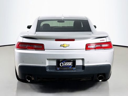 Used 2014 Chevrolet Camaro LT w/ RS Package image 6