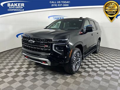 New 2026 Chevrolet Tahoe Z71 w/ Z71 Off-Road Package