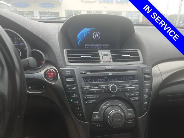 Used 2012 Acura TL w/ Advance Package AWD/4WD image 9