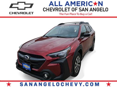 Used 2024 Subaru Outback Premium image 1