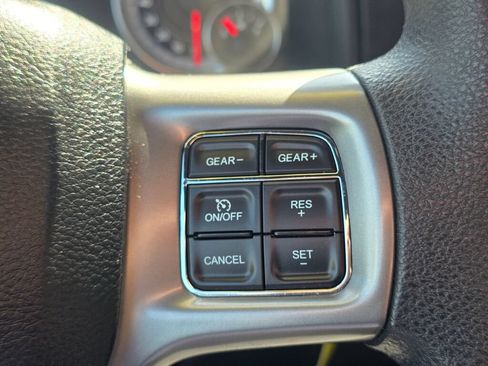 Used 2021 RAM 1500 Warlock w/ Electronics Group AWD/4WD image 30