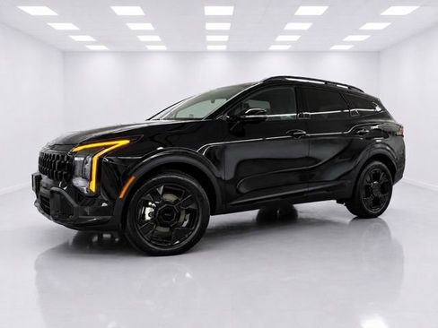 Used 2026 Kia Sportage X-Line w/ X-Line Premium Package AWD/4WD image 10