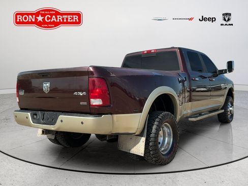 Used 2012 RAM 3500 Laramie Longhorn w/ Protection Group AWD/4WD image 6