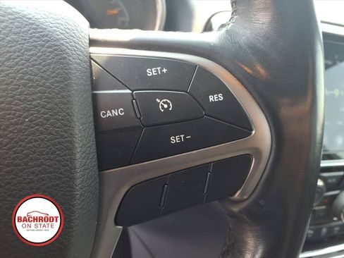 Used 2021 Jeep Grand Cherokee Limited w/ Trailer Tow Group IV AWD/4WD image 20