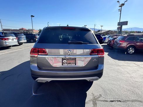 Used 2018 Volkswagen Atlas Launch Edition image 5