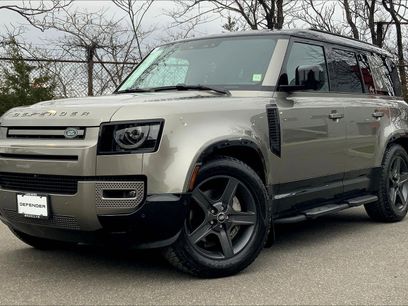 Used 2025 Land Rover Defender 110 X-Dynamic SE