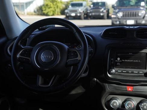 Used 2017 Jeep Renegade Latitude AWD/4WD image 39