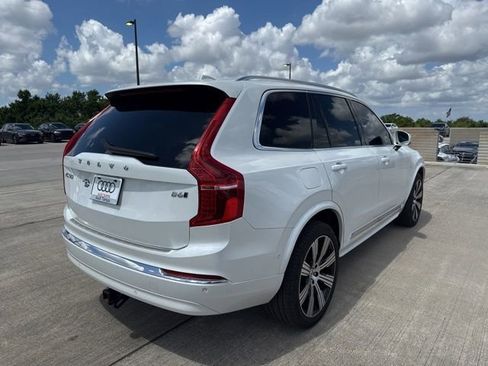 Used 2024 Volvo XC90 B6 Ultimate w/ Protection Package AWD/4WD image 3