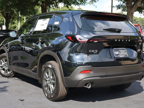 New 2026 MAZDA CX-5 AWD 2.5 S image 5