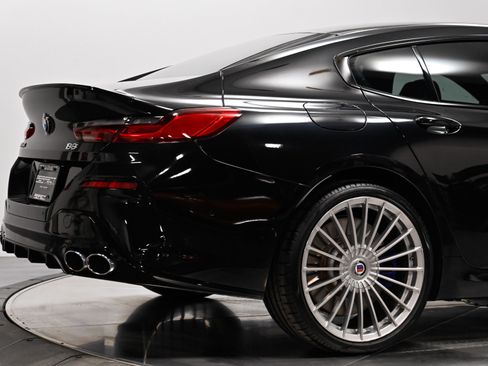 Used 2023 BMW ALPINA B8 xDrive Gran Coupe AWD/4WD image 15