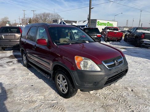 Used 2003 Honda CR-V EX image 6