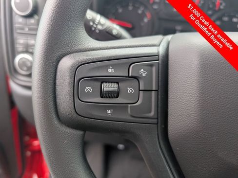 New 2026 Chevrolet Silverado 2500 Custom w/ Custom Value Package AWD/4WD image 19