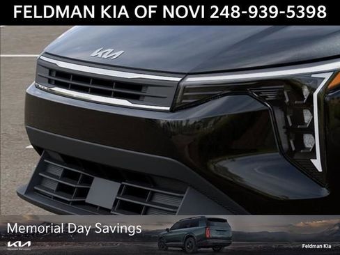 New 2026 Kia K4 FWD image 12