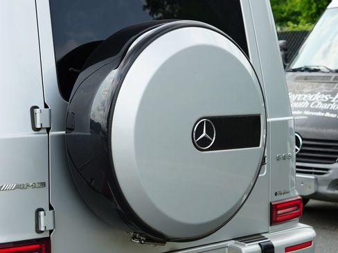 Certified 2020 Mercedes-Benz G 63 AMG 4MATIC image 10