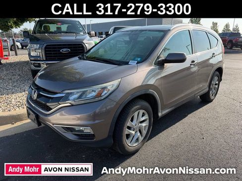 Used 2016 Honda CR-V EX-L image 3