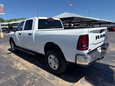 New 2026 RAM 2500 Tradesman AWD/4WD image 4