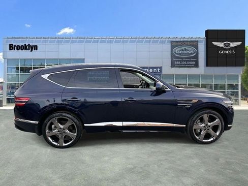 Used 2022 Genesis GV80 2.5T w/ Prestige Package 04 image 2