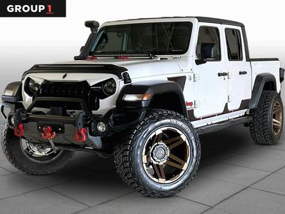 Used 2020 Jeep Gladiator Sport w/ Quick Order Package 24S