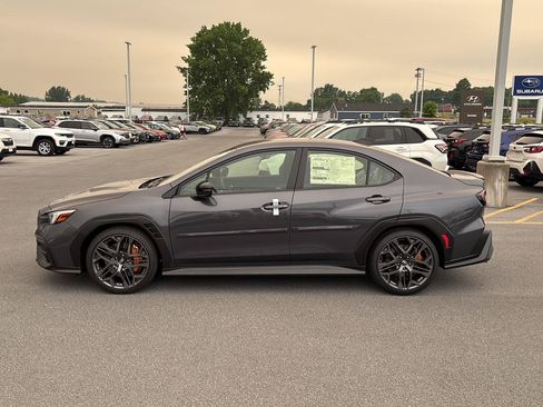 New 2026 Subaru WRX tS AWD/4WD image 6