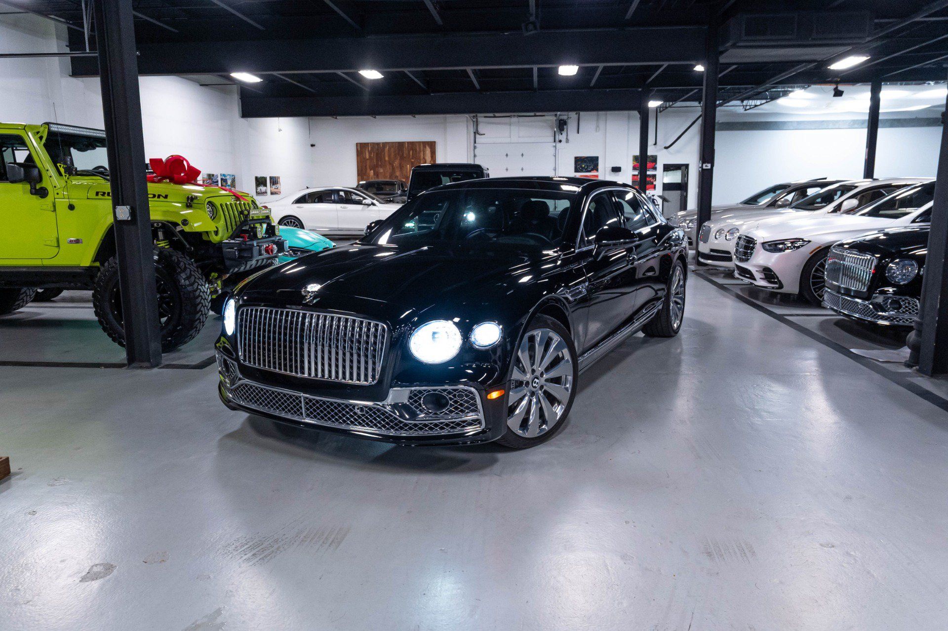 Used 2020 Bentley Flying Spur W12 AWD/4WD image 92