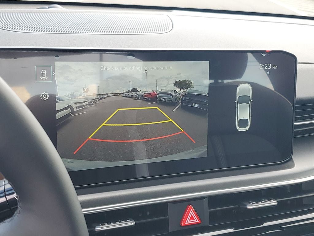 New 2026 Kia K5 GT-Line FWD image 16