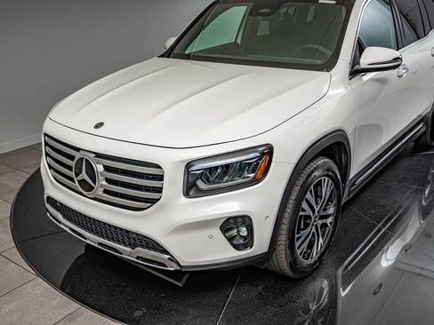 Certified 2026 Mercedes-Benz GLB 250 4MATIC image 14