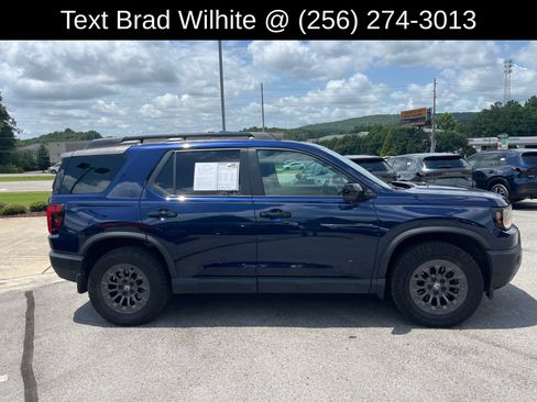 Used 2026 Honda Passport TrailSport image 2