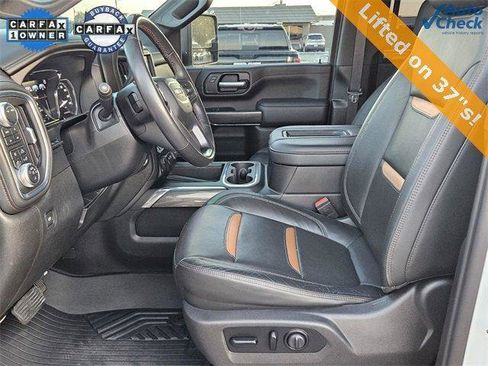 Used 2020 GMC Sierra 2500 AT4 w/ AT4 Premium Package image 9