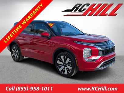 New 2025 Mitsubishi Outlander SEL