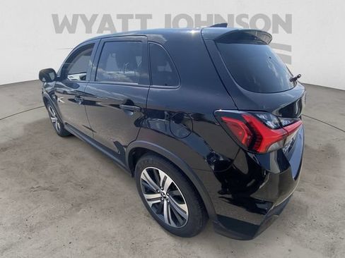Used 2024 Mitsubishi Outlander Sport ES AWD/4WD image 6