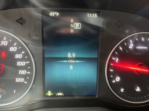 Used 2024 Mercedes-Benz Sprinter 144 Cargo image 35