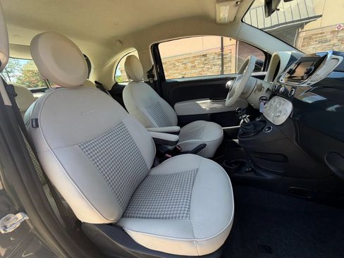 Used 2017 FIAT 500 Pop FWD image 29