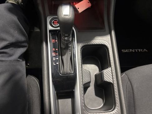 Used 2023 Nissan Sentra SV w/ All-Weather Package image 25