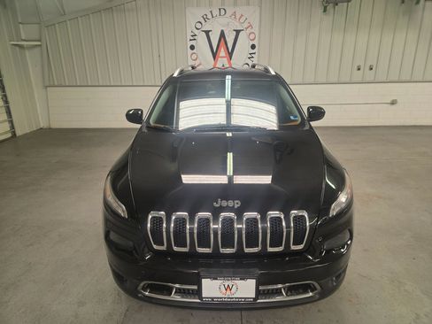 Used 2014 Jeep Cherokee Limited AWD/4WD image 14