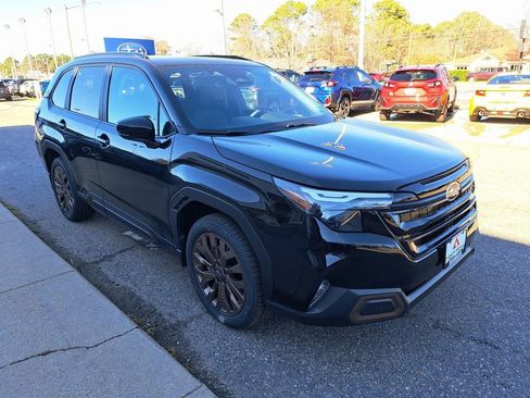 New 2026 Subaru Forester Sport w/ Sport Package AWD/4WD image 8