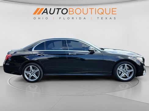 Used 2019 Mercedes-Benz E 450 4MATIC Sedan w/ Driver Assistance Package image 6