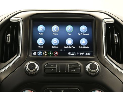 Used 2022 GMC Sierra 2500 AT4 w/ AT4 Preferred Package AWD/4WD image 29