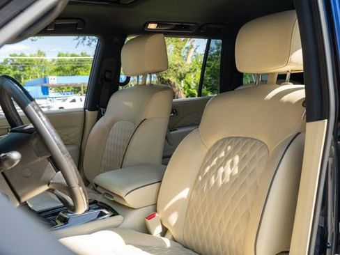 Used 2023 INFINITI QX80 Sensory w/ All-Season Package AWD/4WD image 20