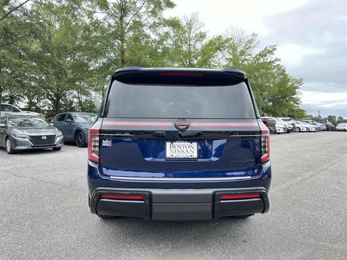 New 2025 Nissan Armada PRO-4X w/ Pro-4X Premium Package image 5