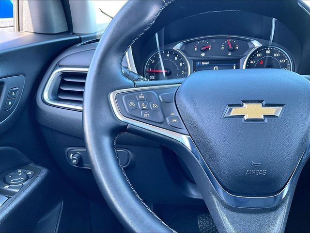 Used 2024 Chevrolet Equinox LT FWD image 23