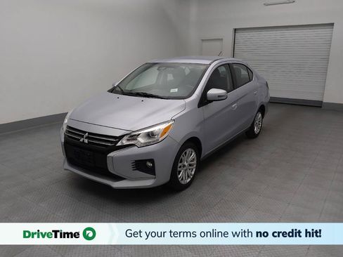 Used 2024 Mitsubishi Mirage G4 SE FWD image 1