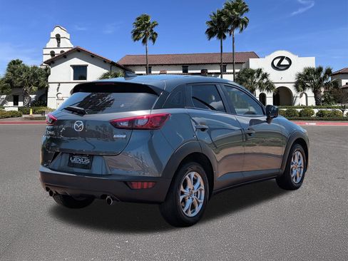 Used 2019 MAZDA CX-3 Sport FWD image 2