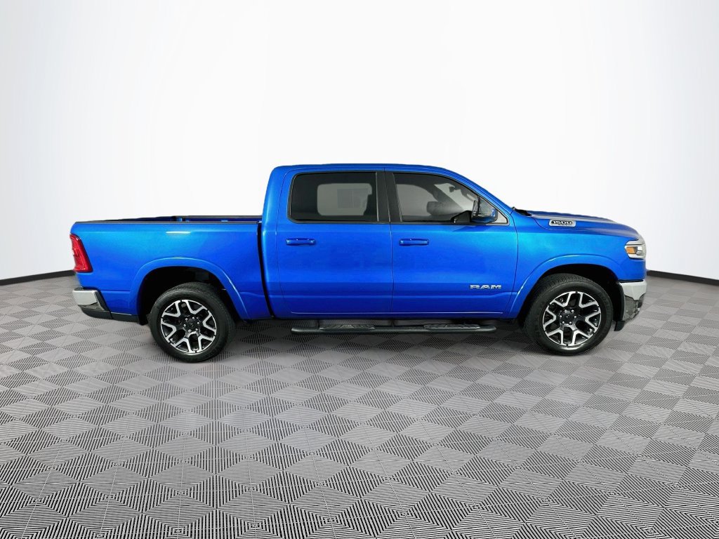 Certified 2025 RAM 1500 Laramie AWD/4WD image 14