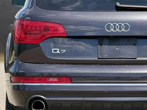 Used 2014 Audi Q7 3.0T Premium Plus w/ Premium Plus Package AWD/4WD image 13