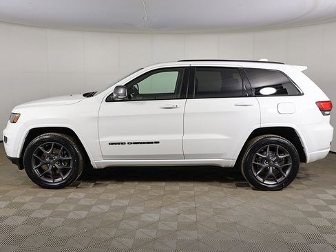 Used 2021 Jeep Grand Cherokee Limited w/ Quick Order Package 2GK 80th image 13